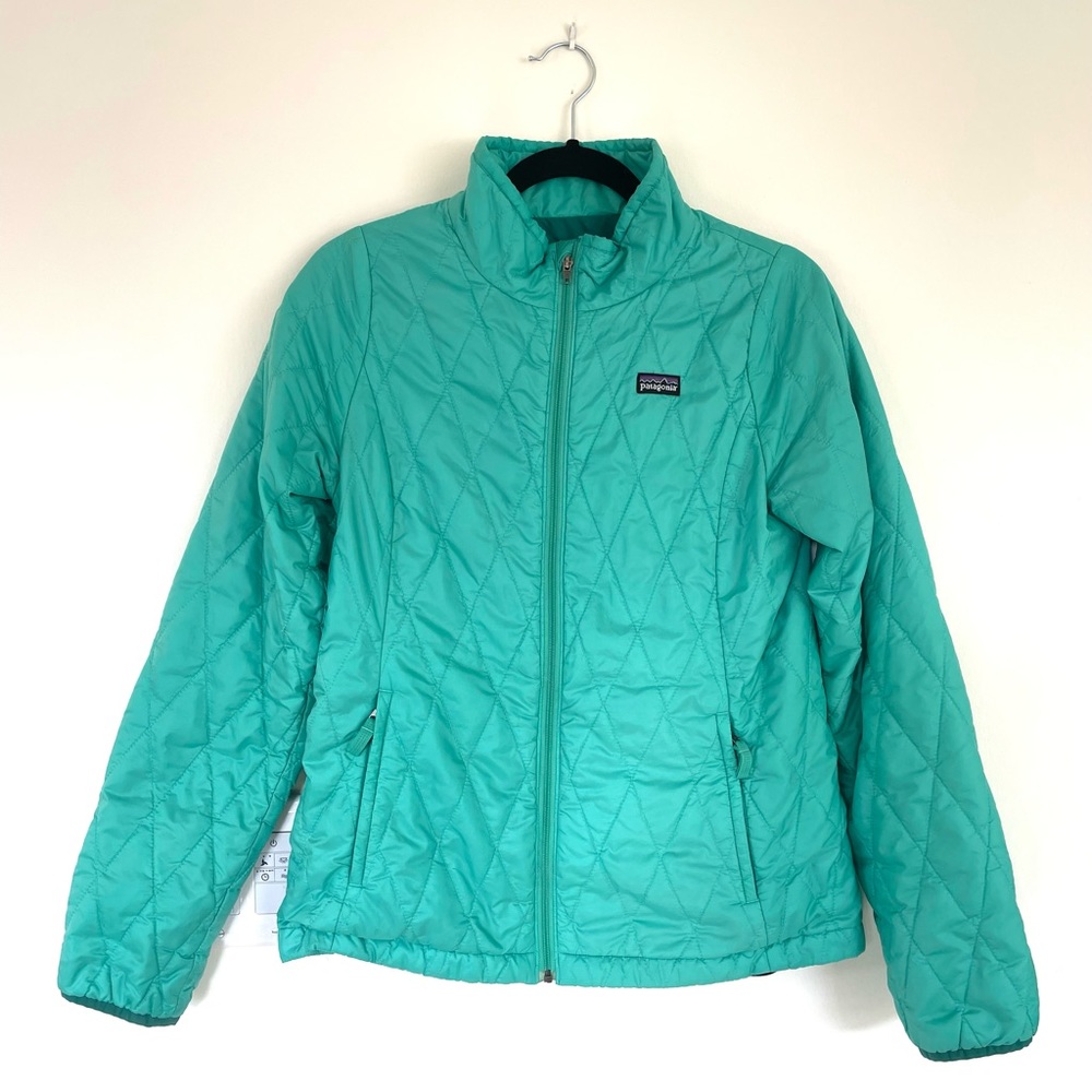 Women’s Patagonia Nano Puff Jacket